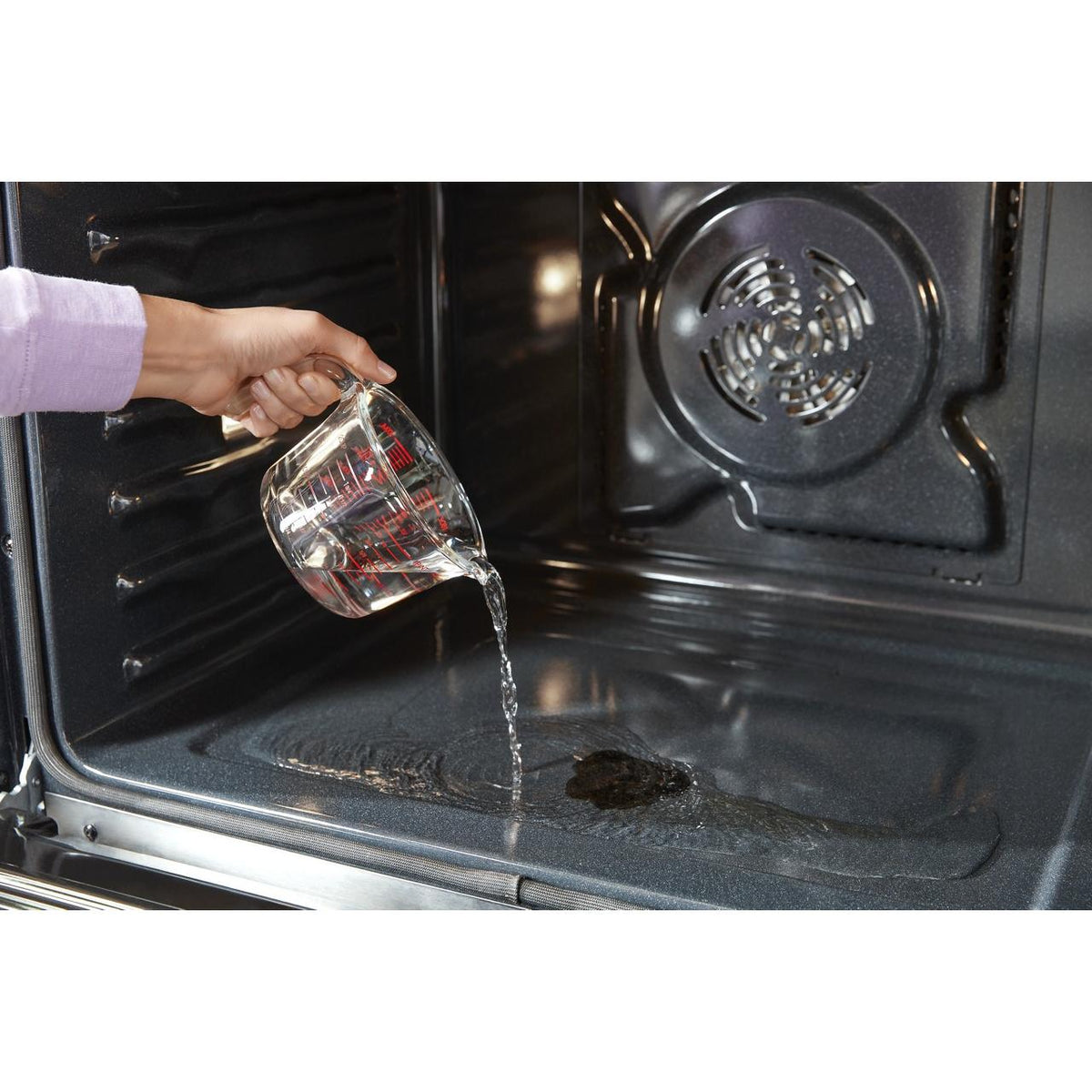  Whirlpool 27-inch Built-in Double Wall Oven WOED5027LZ IMAGE 12