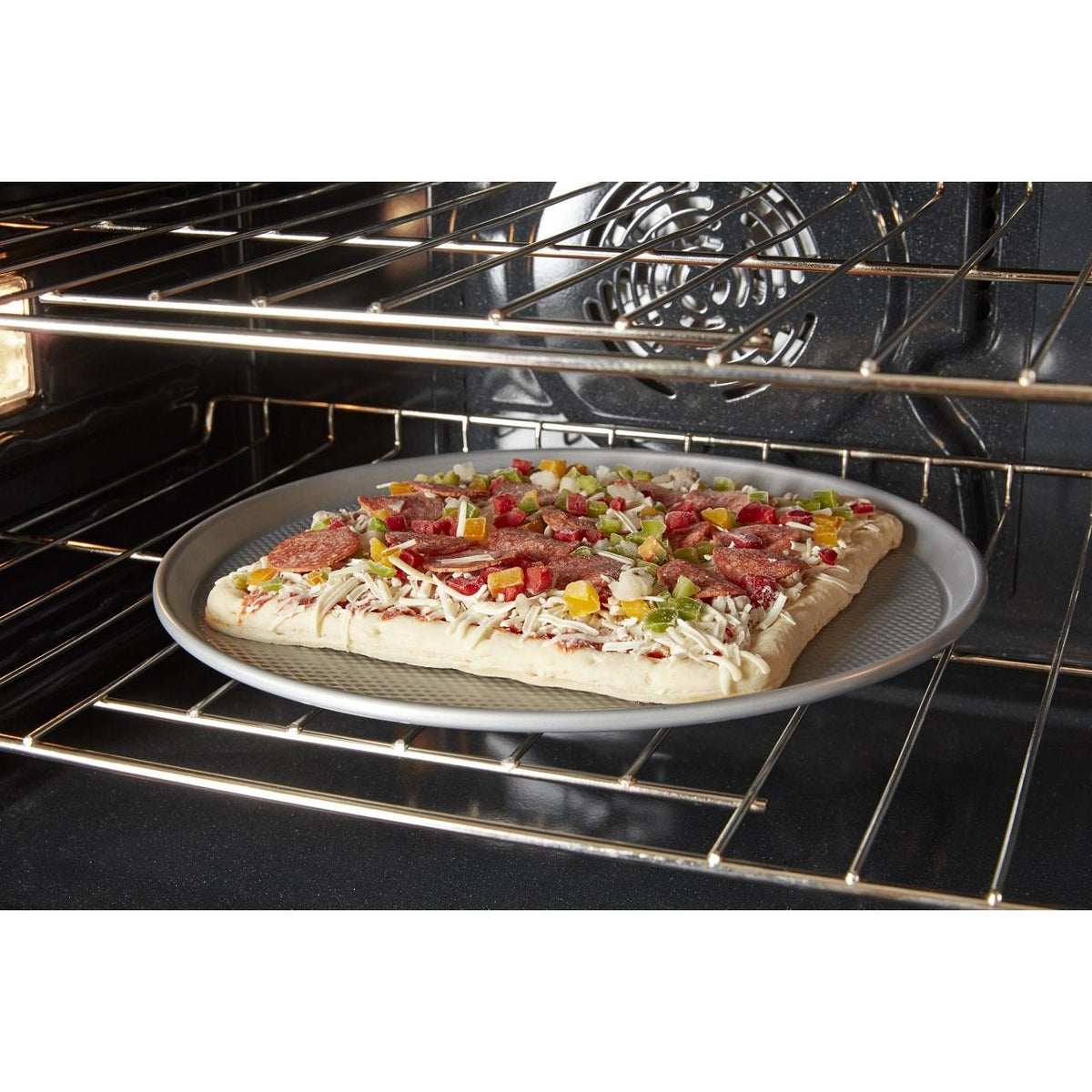  Whirlpool 27-inch Built-in Combination Wall Oven WOEC5027LZ IMAGE 8