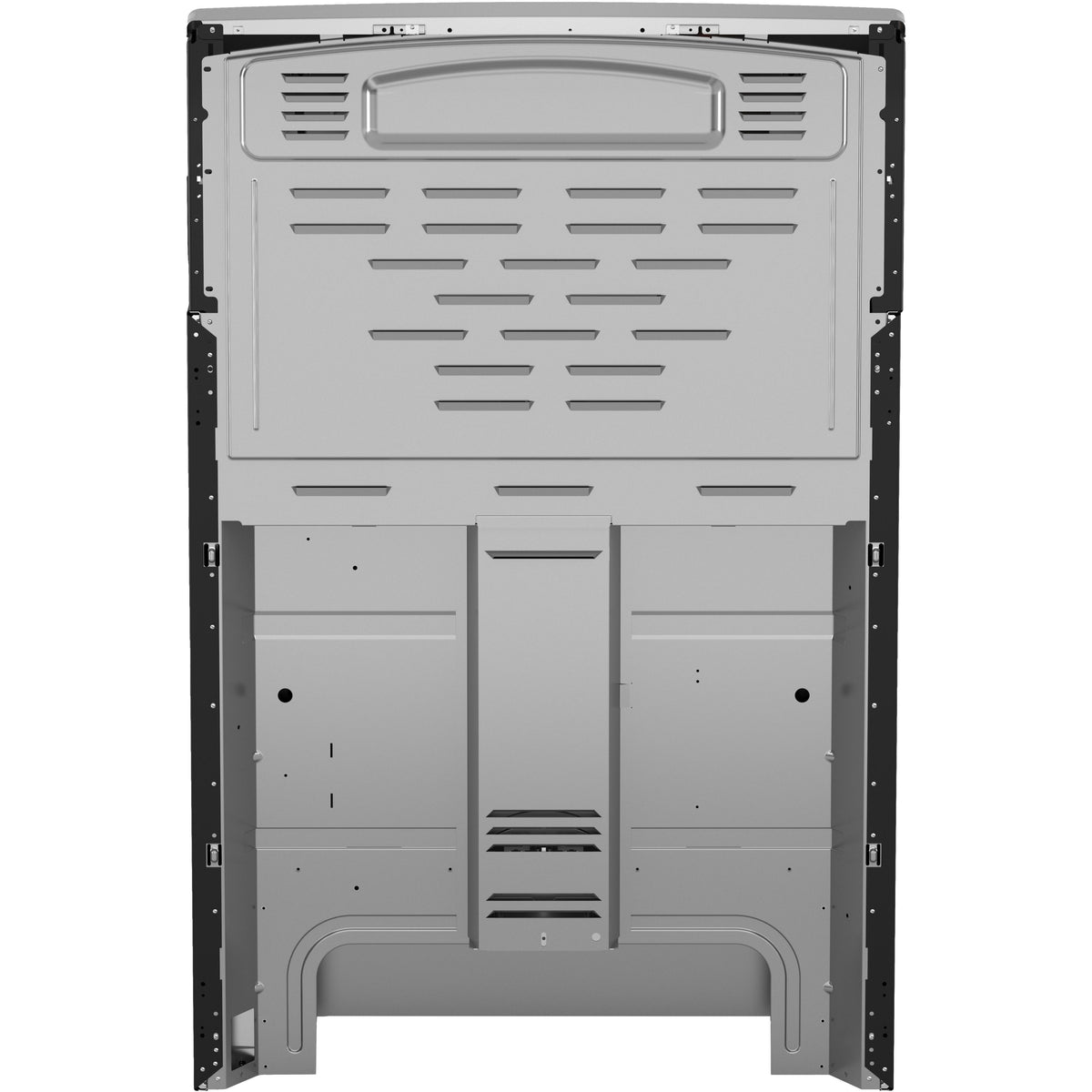  GE 30-inch Freestanding Electric Range with Self-Clean JCB630SVSS IMAGE 7