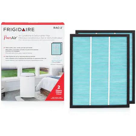  Frigidaire PureAir Air Conditioner and Dehumidifier RAC-2 Air Filters FRPARAC2 IMAGE 1