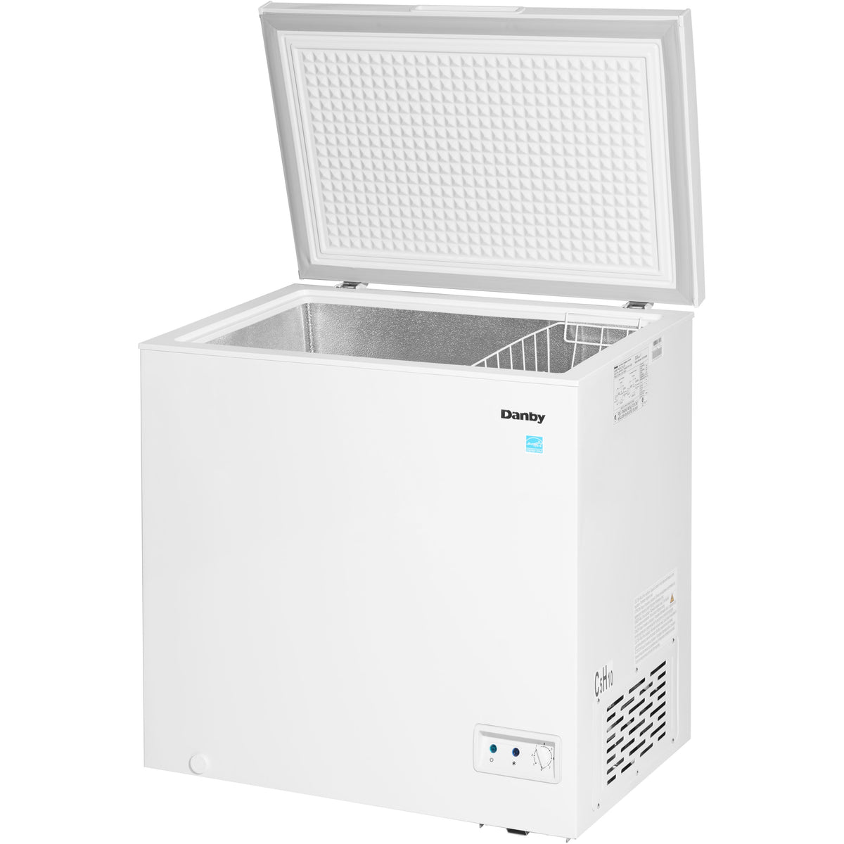 Danby 5 cu. ft. Chest Freezer DCF050A5WDB IMAGE 4