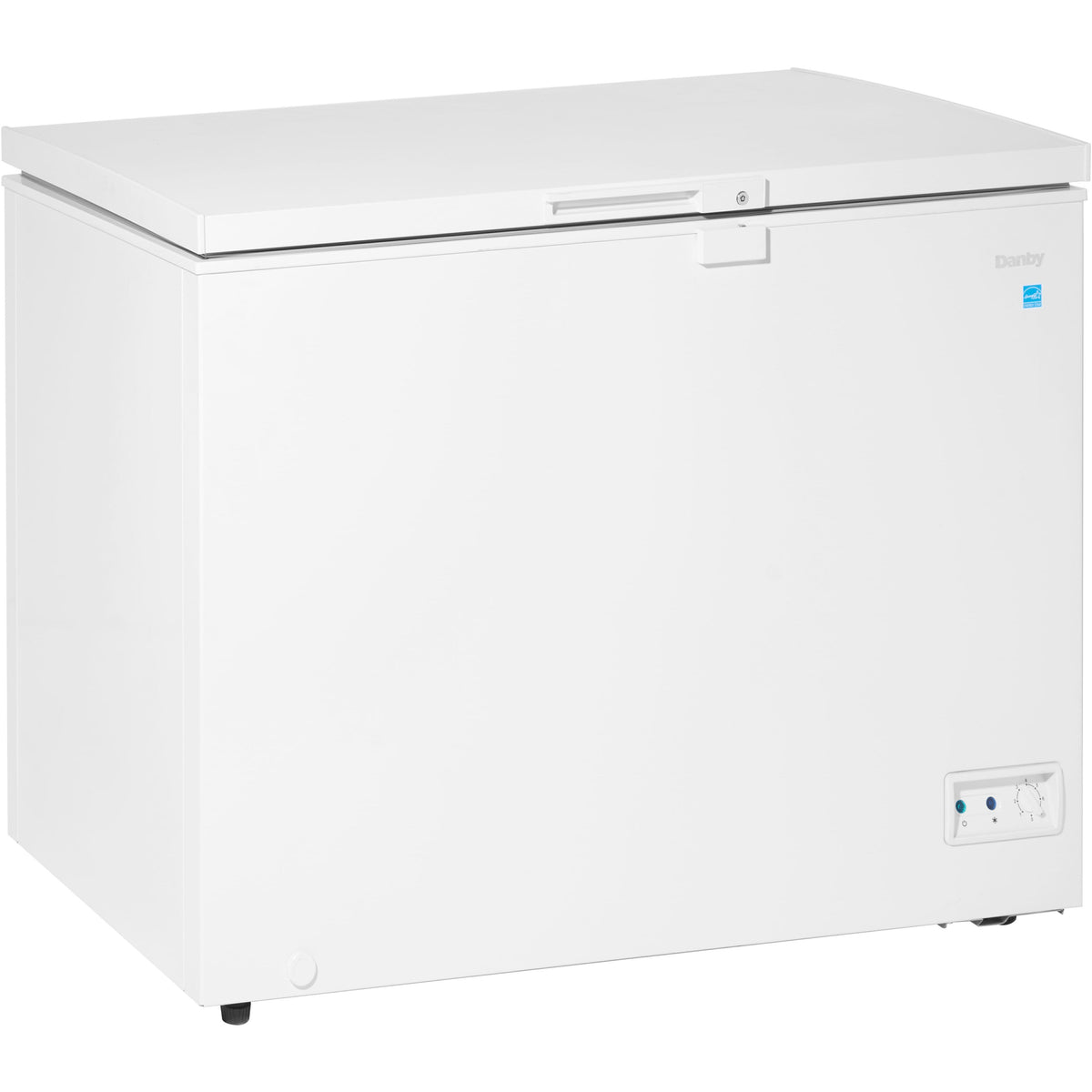 Danby 10 cu.ft. Chest Freezer DCF100A5WDB IMAGE 2