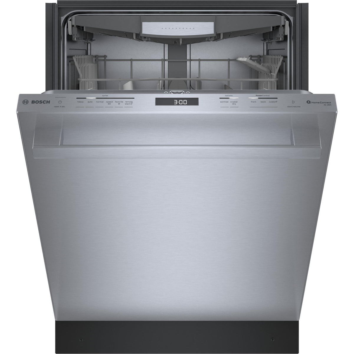  Bosch Built-In Dishwasher SHX78CM5N IMAGE 5