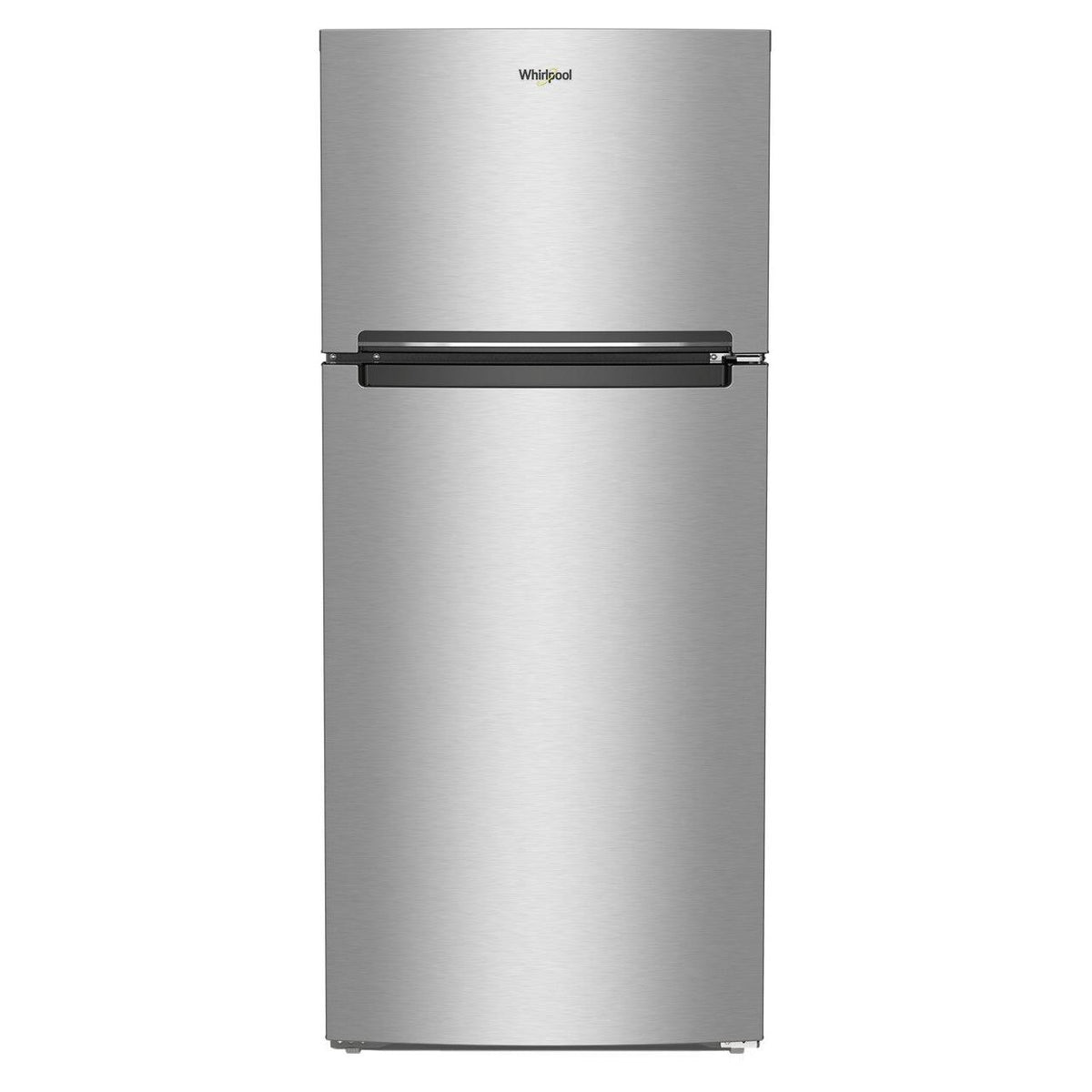  Whirlpool 28-inch, 16.6 cu. ft. Freestanding Top Freezer Refrigerator WRTX5028PM IMAGE 1