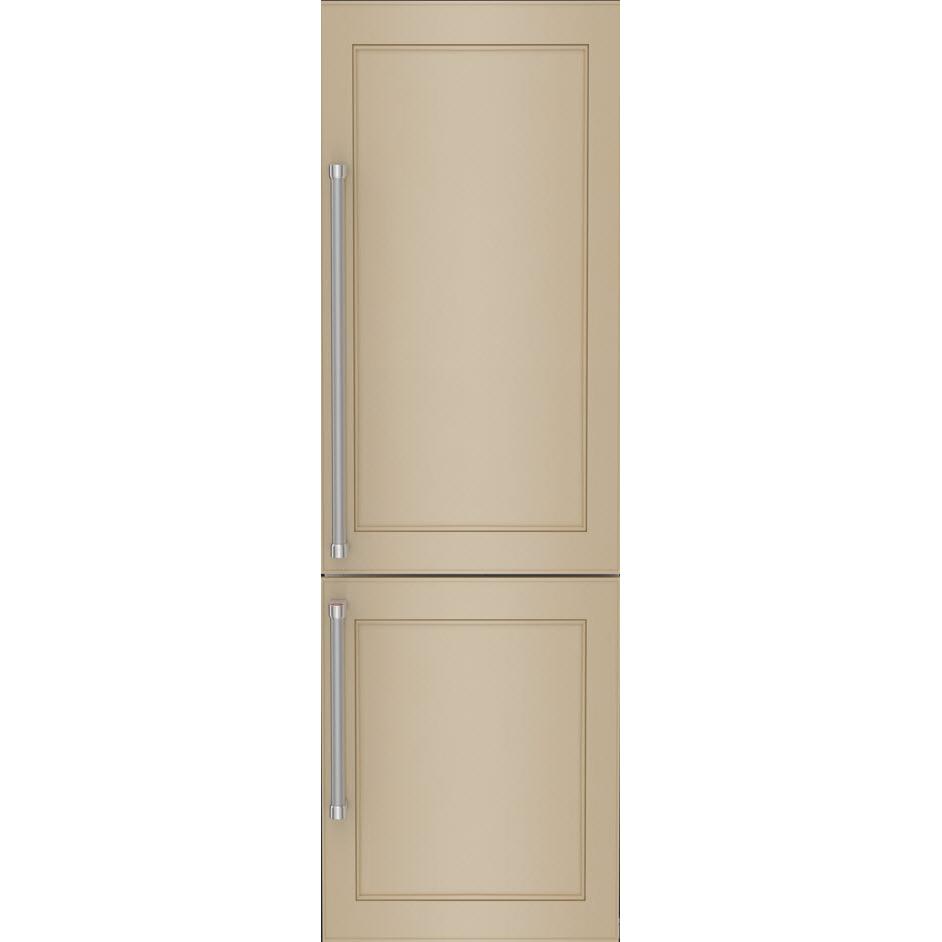  KitchenAid 22-inch, 8.84 cu. ft. Built-in Bottom Freezer Refrigerator with  ExtendFresh™ Temperature Management System KBBX102MPA IMAGE 1
