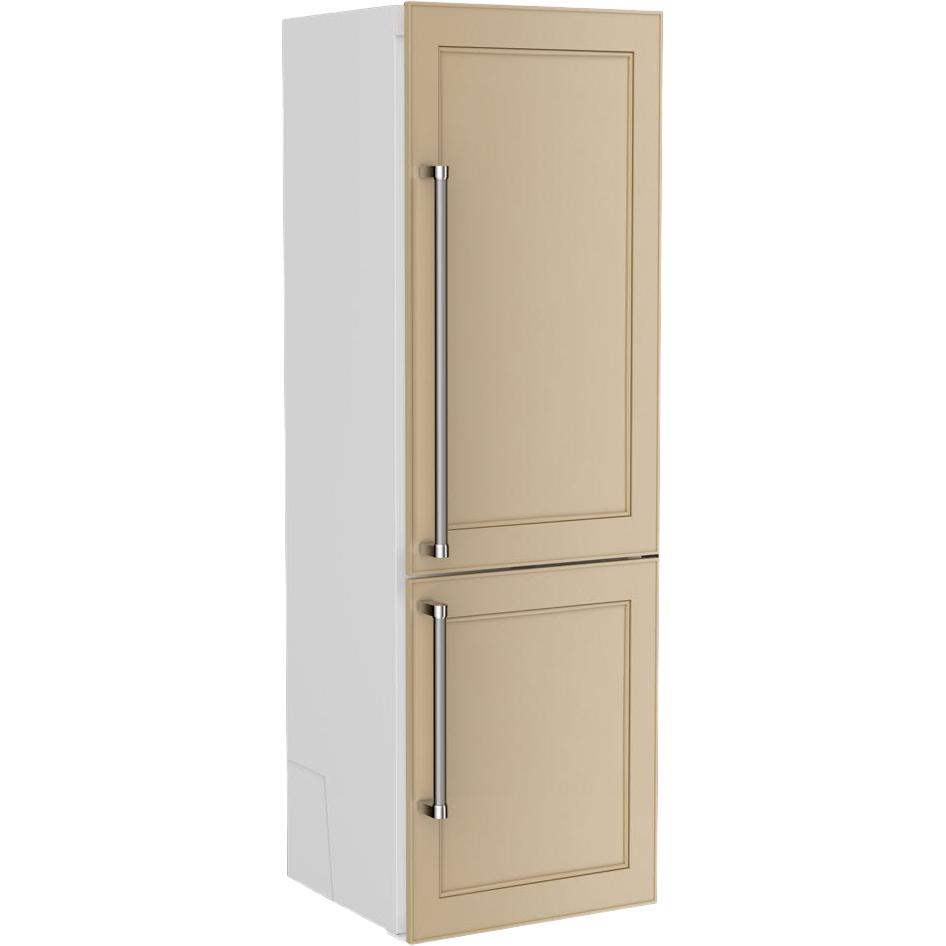  KitchenAid 22-inch, 8.84 cu. ft. Built-in Bottom Freezer Refrigerator with  ExtendFresh™ Temperature Management System KBBX102MPA IMAGE 3