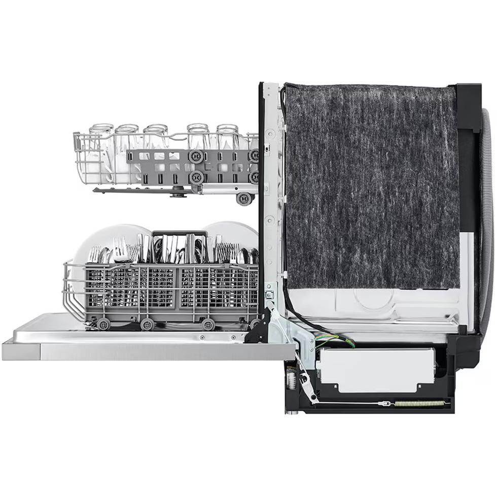  LG Built-In Dishwasher with SenseClean™ LDFC2423V IMAGE 12