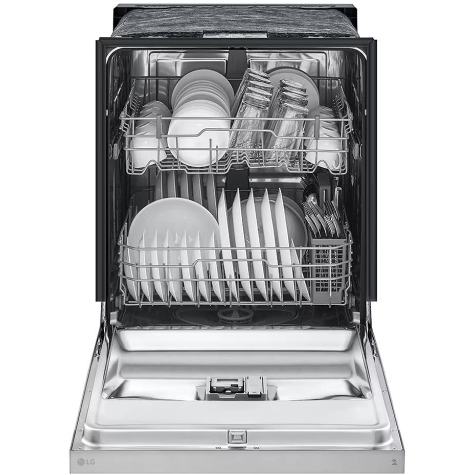  LG Built-In Dishwasher with SenseClean™ LDFC2423V IMAGE 3