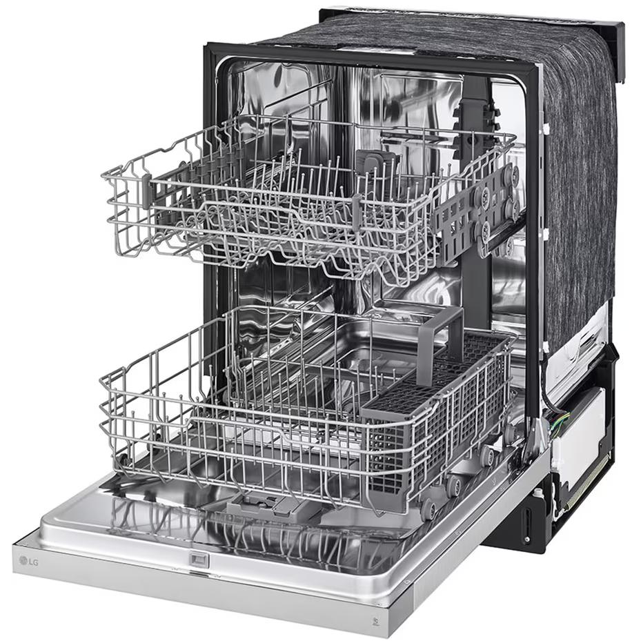  LG Built-In Dishwasher with SenseClean™ LDFC2423V IMAGE 5