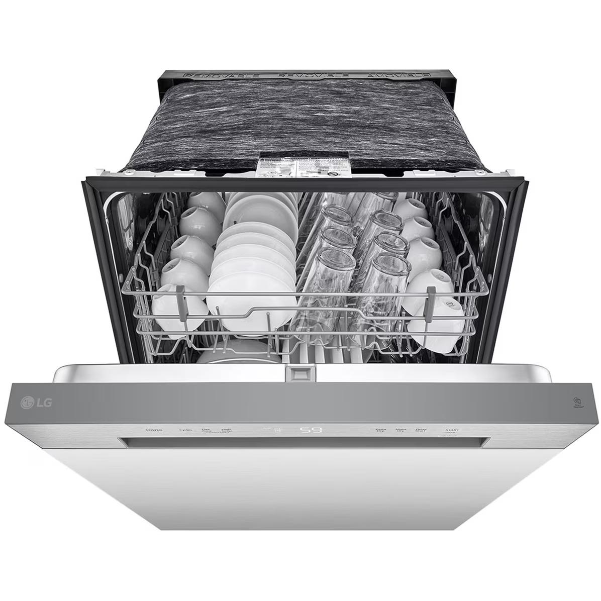  LG Built-In Dishwasher with SenseClean™ LDFC2423V IMAGE 8