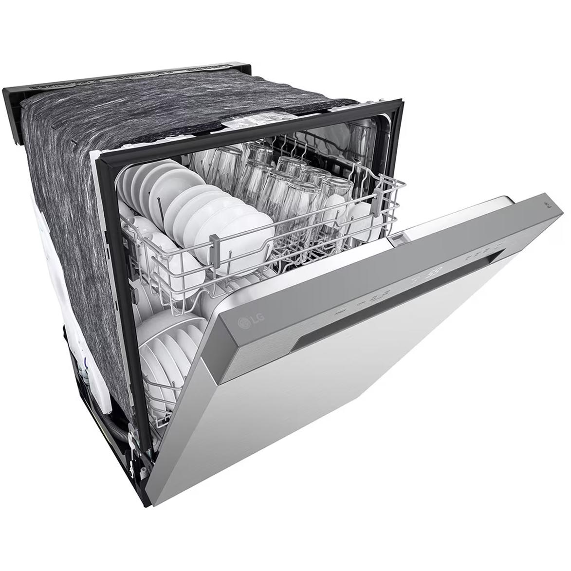  LG Built-In Dishwasher with SenseClean™ LDFC2423V IMAGE 9