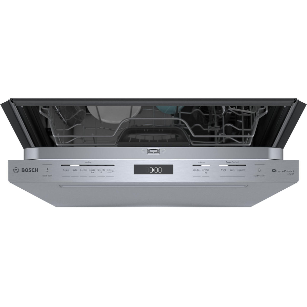  Bosch Built-in Dishwasher with CrystalDry™ Technology SHP78CM5N IMAGE 2