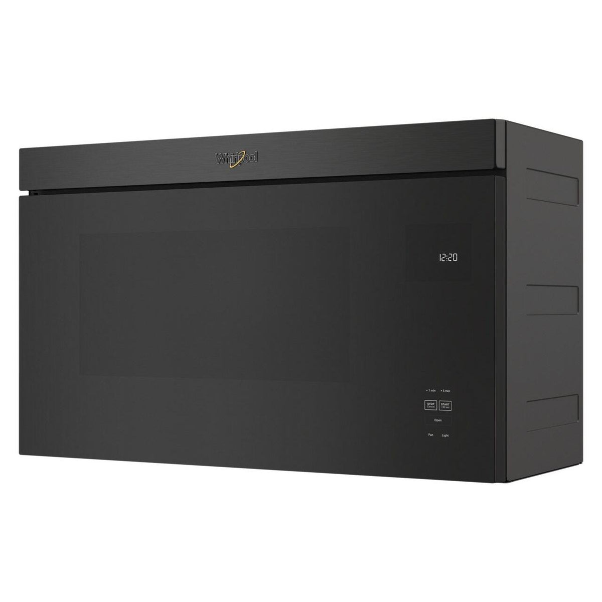  Whirlpool 30-inch, 1.1 cu. ft. Over-the-Range Microwave Oven YWMMF5930PV IMAGE 3