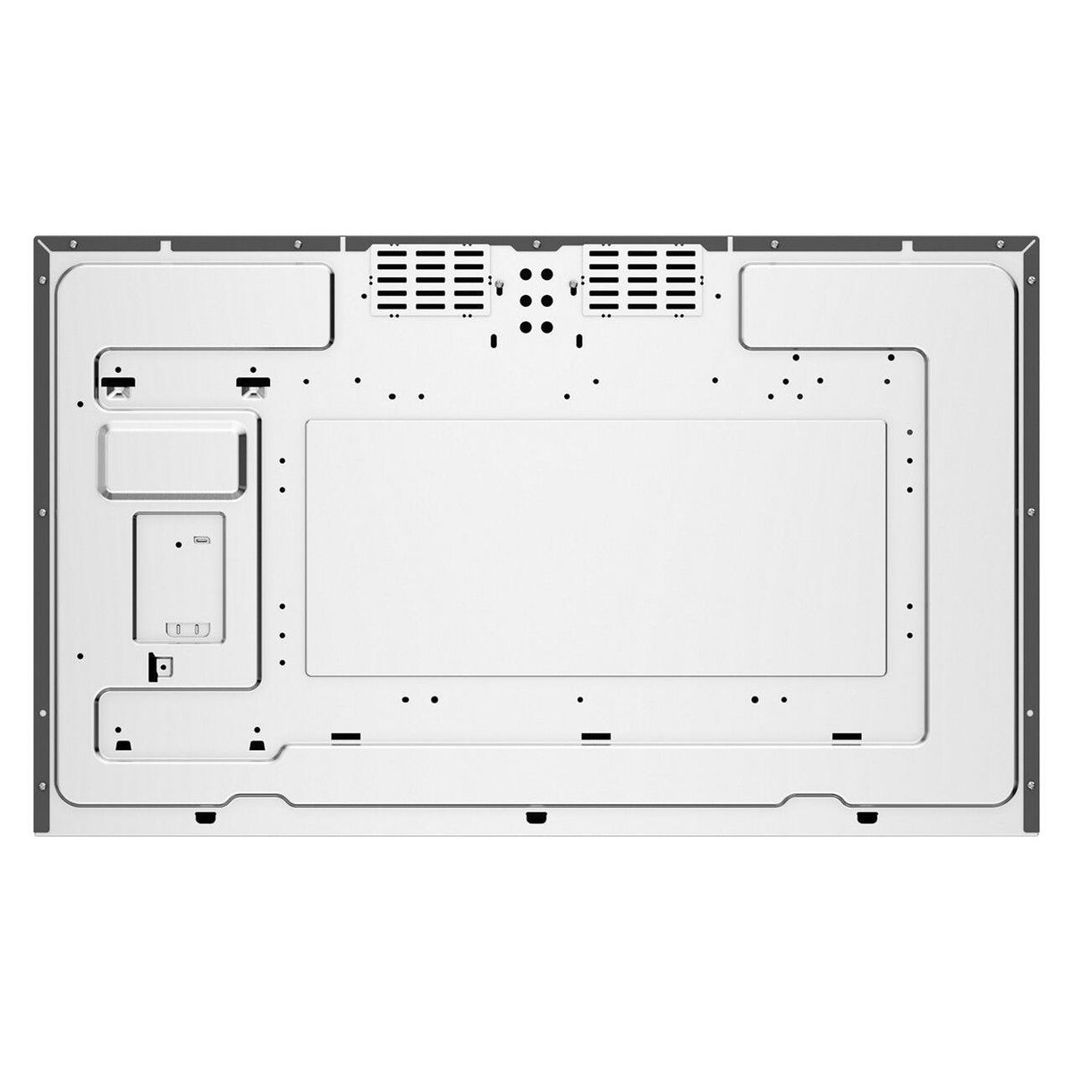  Whirlpool 30-inch, 1.1 cu. ft. Over-the-Range Microwave Oven YWMMF5930PV IMAGE 7