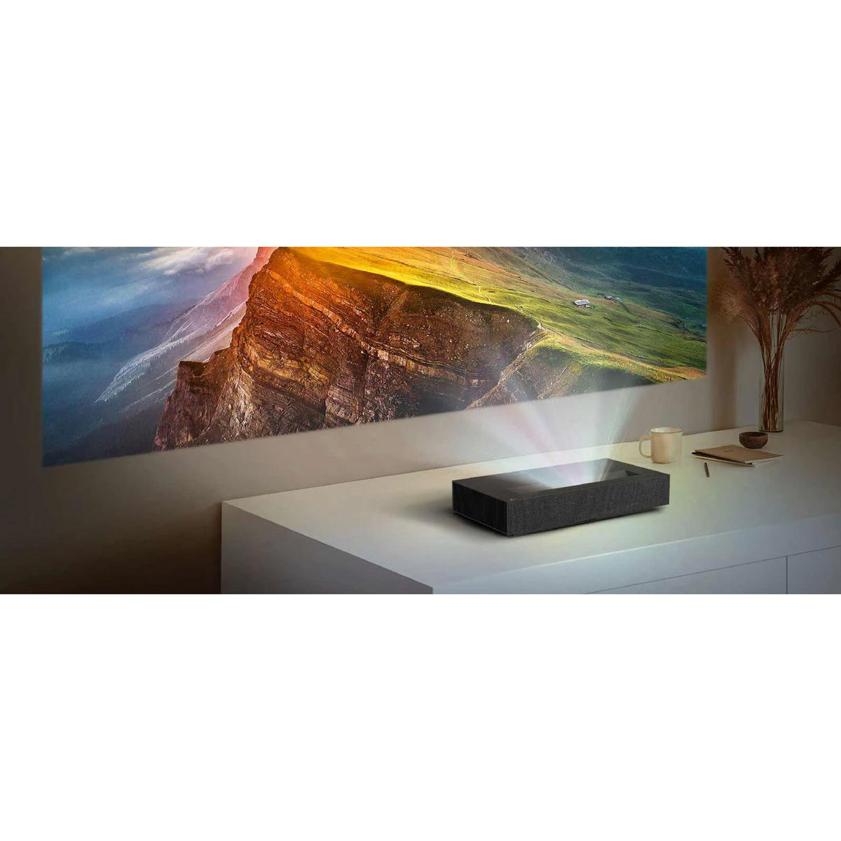  LG CineBeam Premium 4K UHD Laser UST Projector HU915QB IMAGE 10