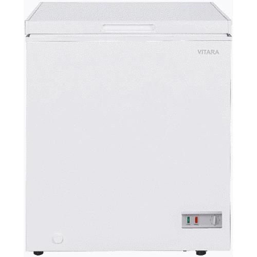  Vitara 7 cu. ft. Chest Freezer VCCF0700W2 IMAGE 1
