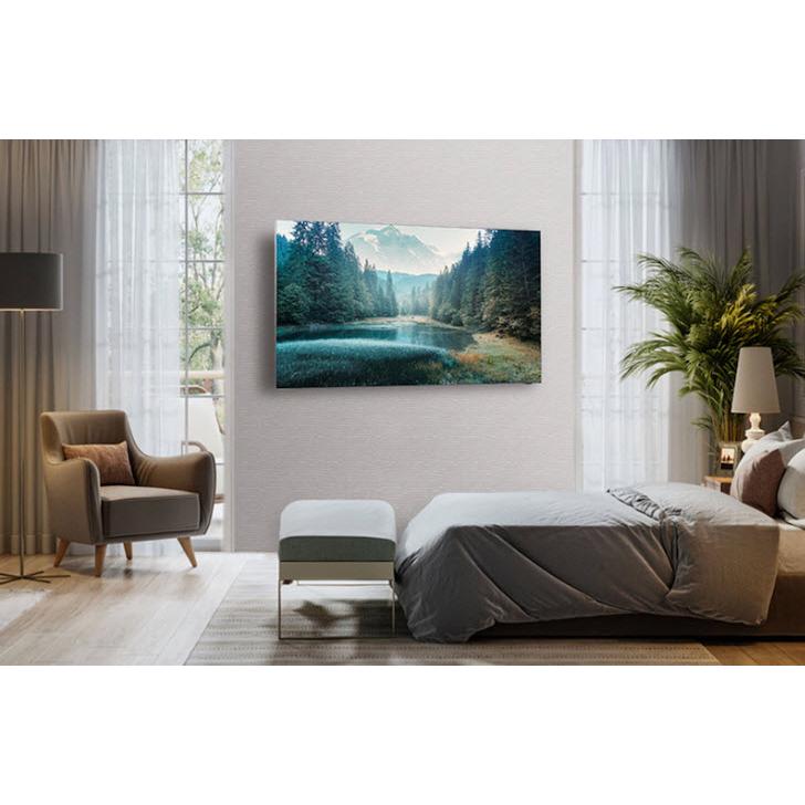  Samsung Full Motion TV Mount for 58"-75" TVs WMN-B16FB/ZA IMAGE 4