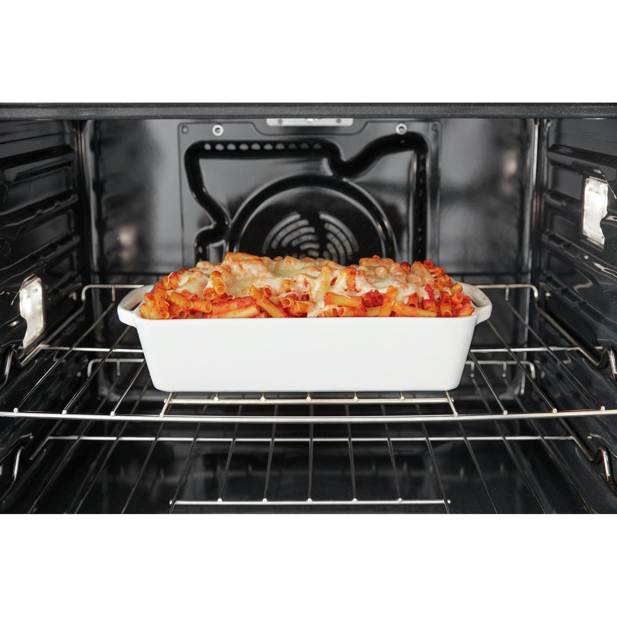  Whirlpool 30-inch 5.0 cu. ft. Single Wall Oven with Air Fry WOES7030PZ IMAGE 5