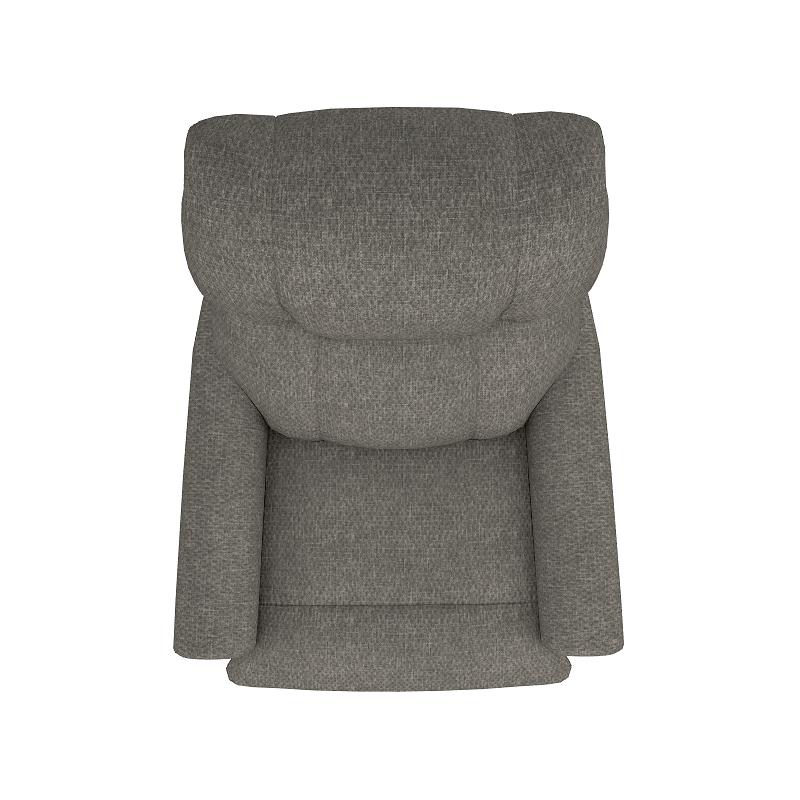  La-Z-Boy Pinnacle Rocking Recliner - Graphite IMAGE 4