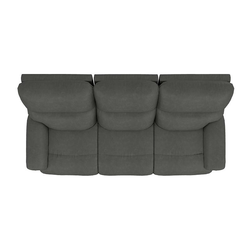 La-Z-Boy Trouper Reclining Sofa - Ink IMAGE 4