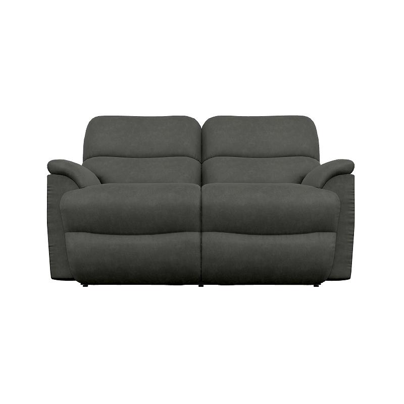  La-Z-Boy Trouper Reclining Loveseat - Ink IMAGE 1