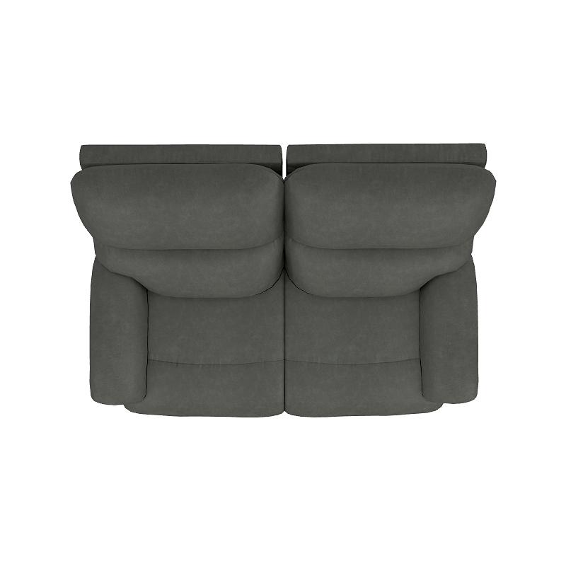  La-Z-Boy Trouper Reclining Loveseat - Ink IMAGE 4