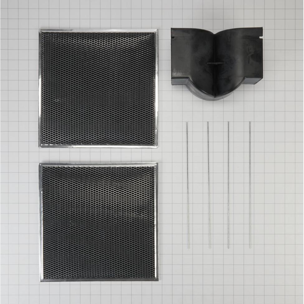  Whirlpool Range Hood Wall Canopy Recirculation Kit W11548459 IMAGE 4
