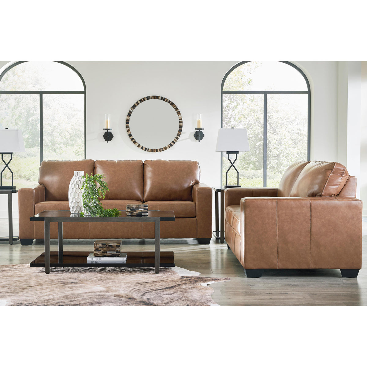  Signature Design by Ashley Bolsena 5560335C Loveseat IMAGE 7