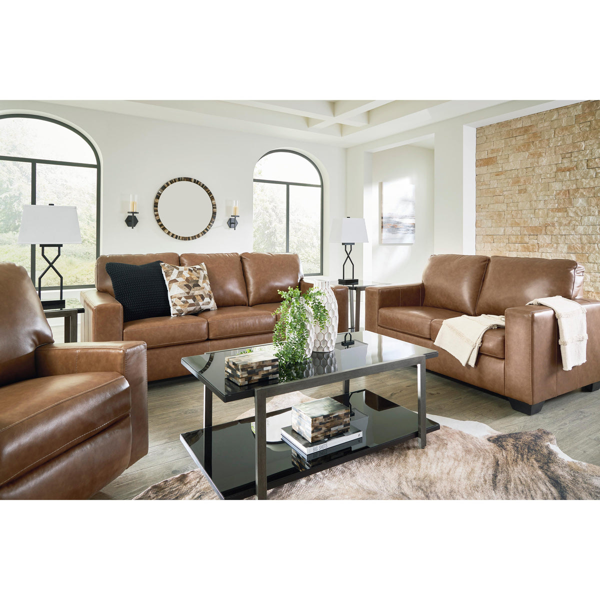 Signature Design by Ashley Bolsena 5560335C Loveseat IMAGE 8