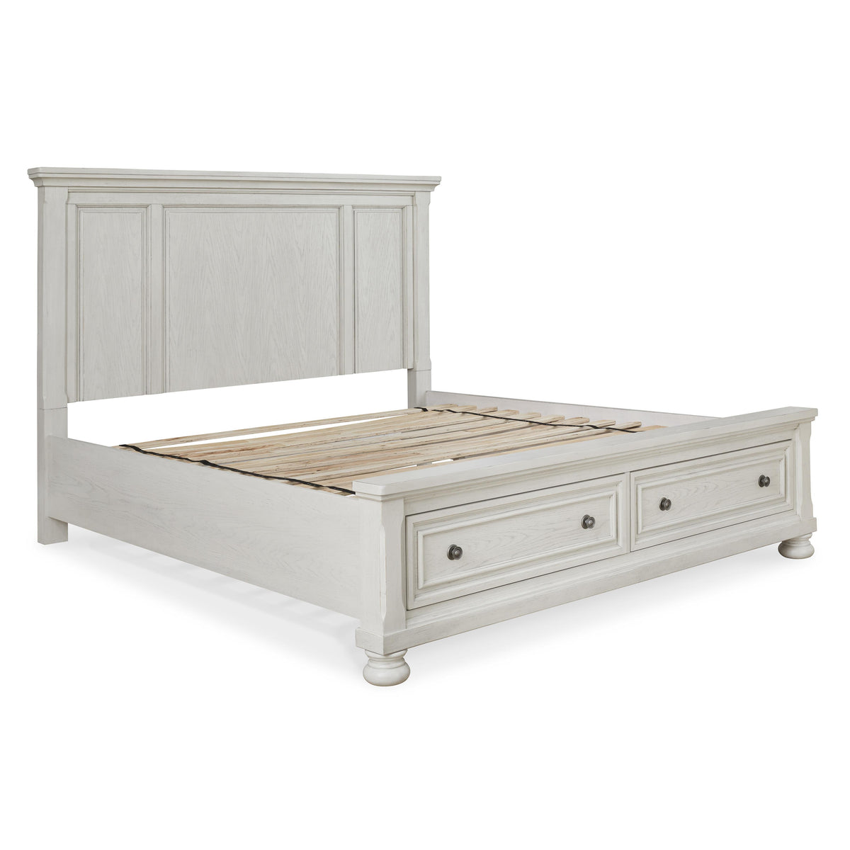  Signature Design by Ashley Robbinsdale B742B25 King Panel Storage Bed IMAGE 4