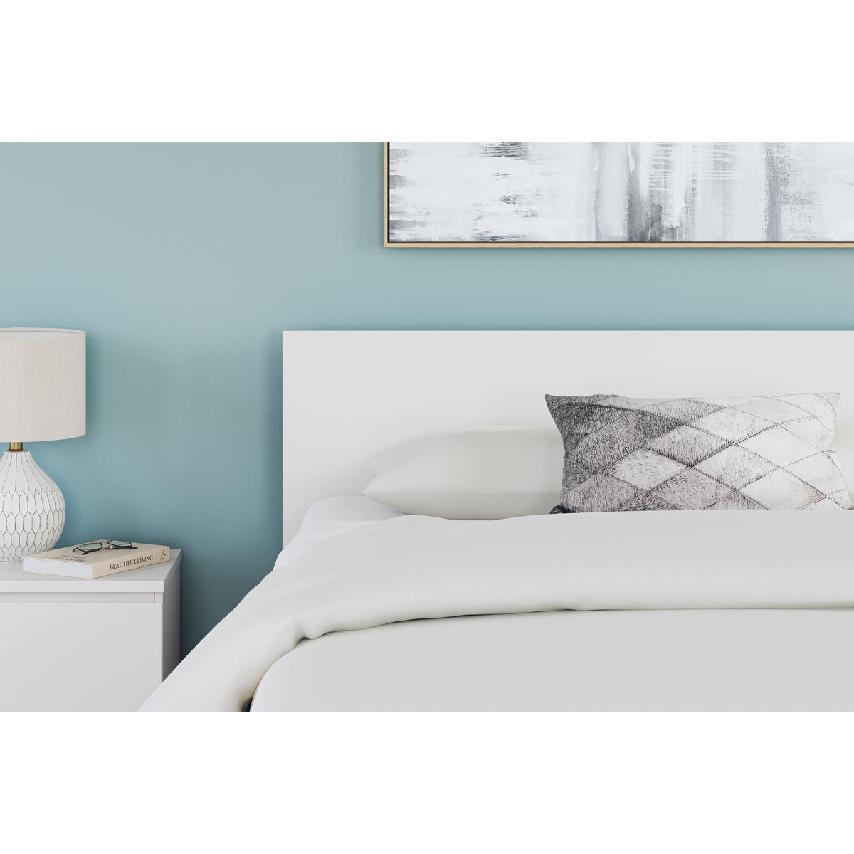  Signature Design by Ashley Onita EB9630B8 Queen Panel Platform Bed IMAGE 7
