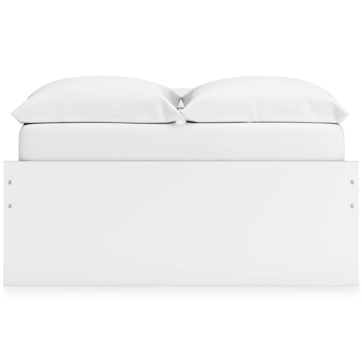 Signature Design by Ashley Onita EB9630B9 Full Platform Bed with 1 Side Storage IMAGE 7