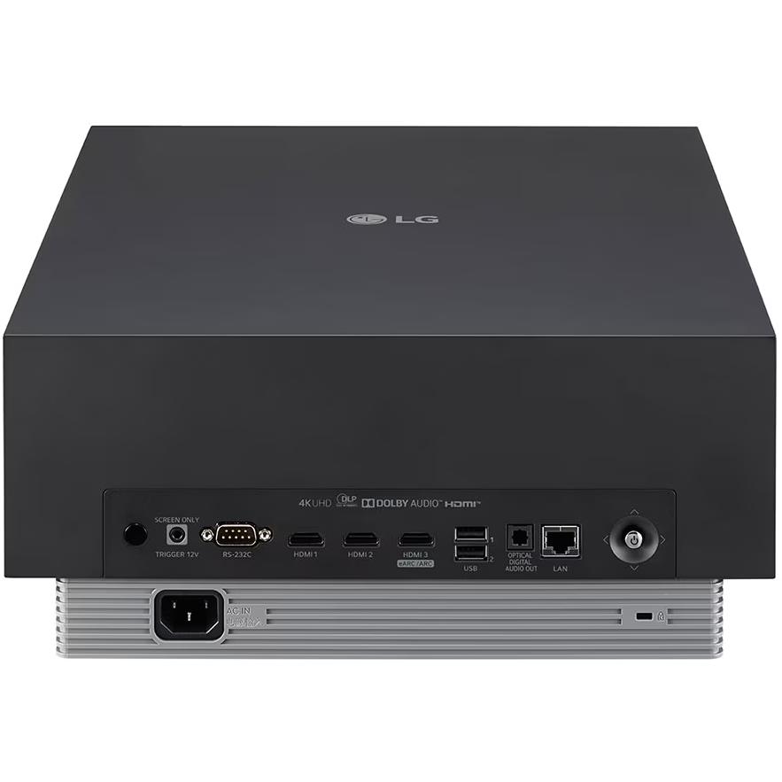  LG 4K UHD Smart Dual Laser CineBeam Projector AU810PB IMAGE 4