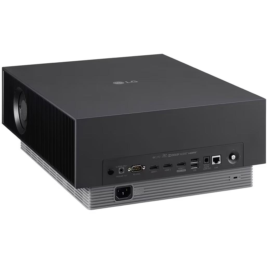  LG 4K UHD Smart Dual Laser CineBeam Projector AU810PB IMAGE 6
