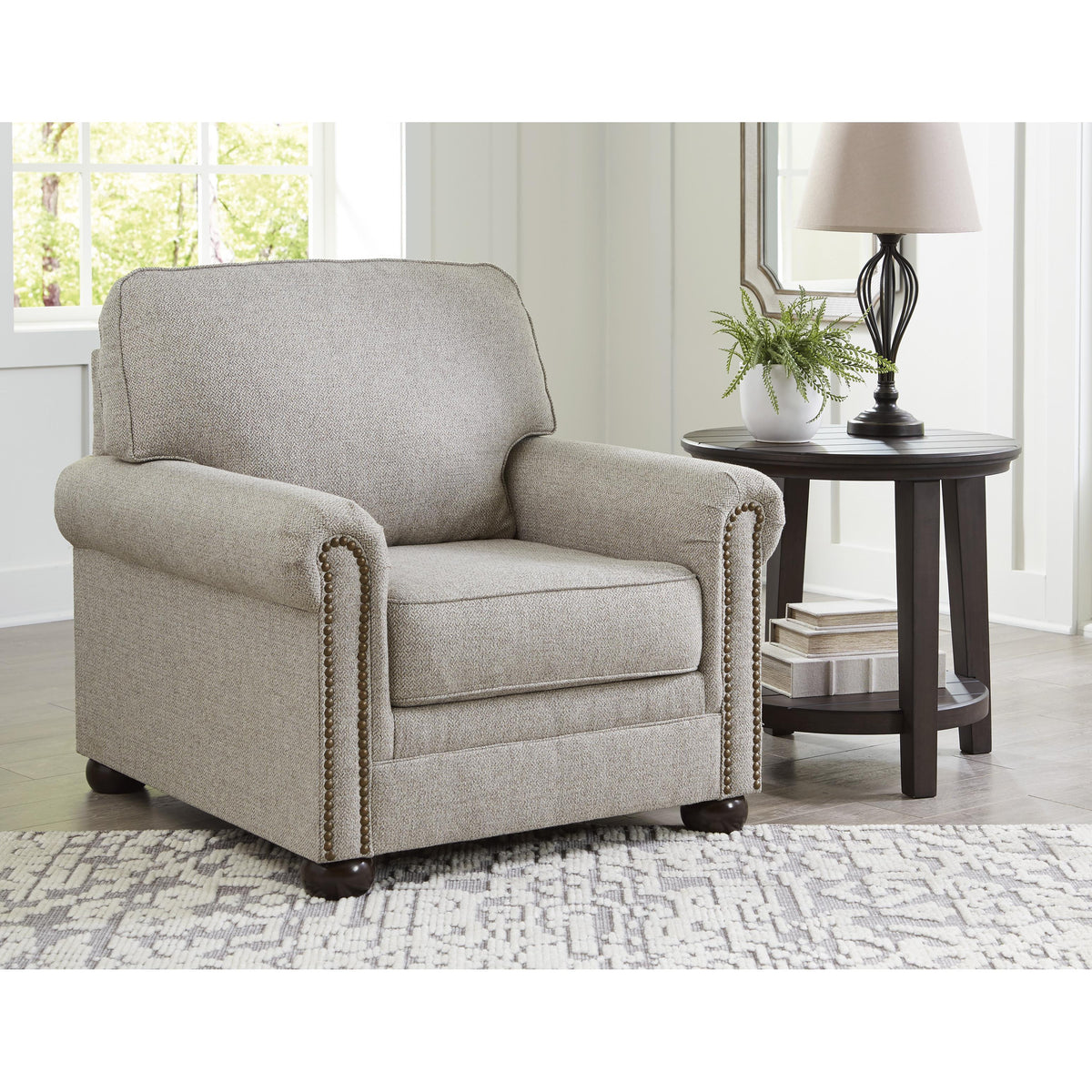  Signature Design by Ashley Gaelon 3730720 Chair IMAGE 5