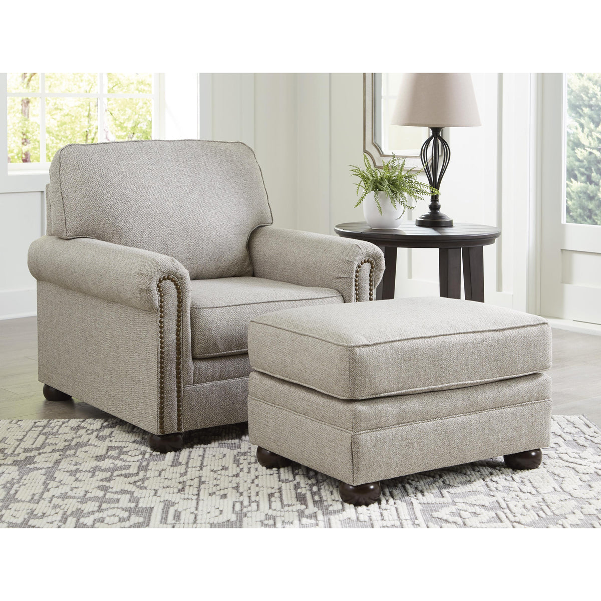  Signature Design by Ashley Gaelon 3730720 Chair IMAGE 6