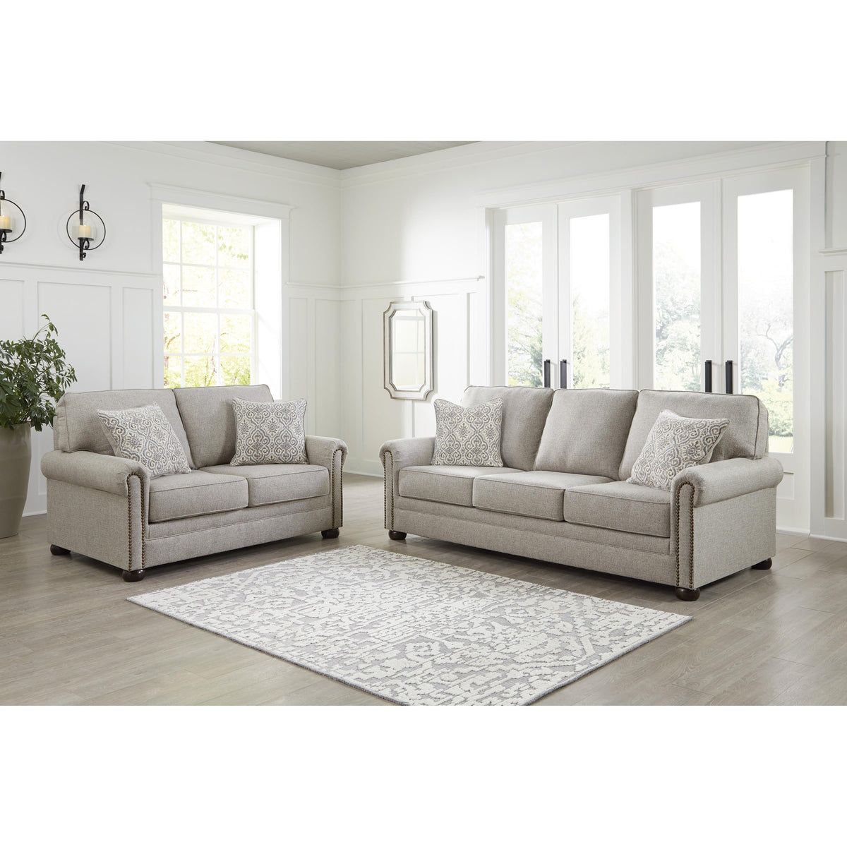  Signature Design by Ashley Gaelon 3730738 Sofa IMAGE 6