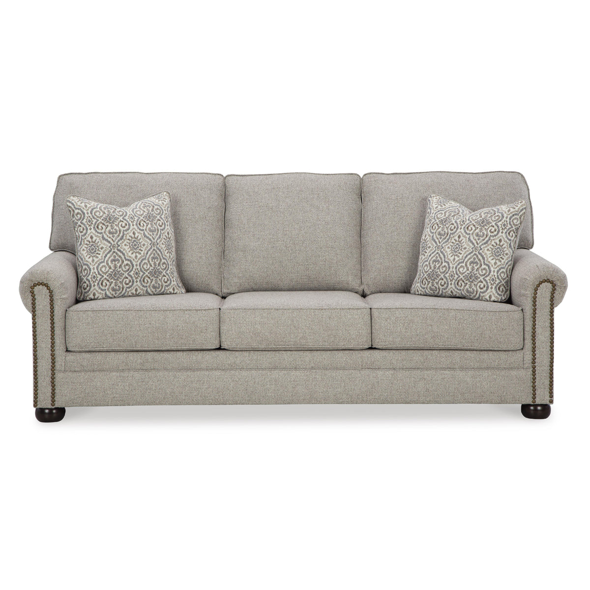  Signature Design by Ashley Gaelon 3730739 Queen Sofa Sleeper IMAGE 2
