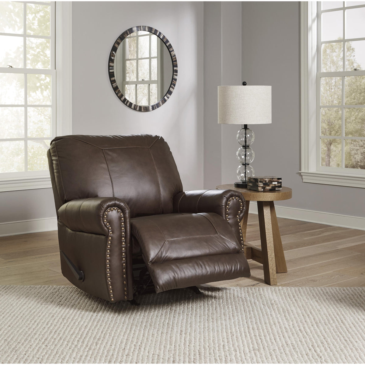  Signature Design by Ashley Colleton 5210725 Rocker Recliner IMAGE 8