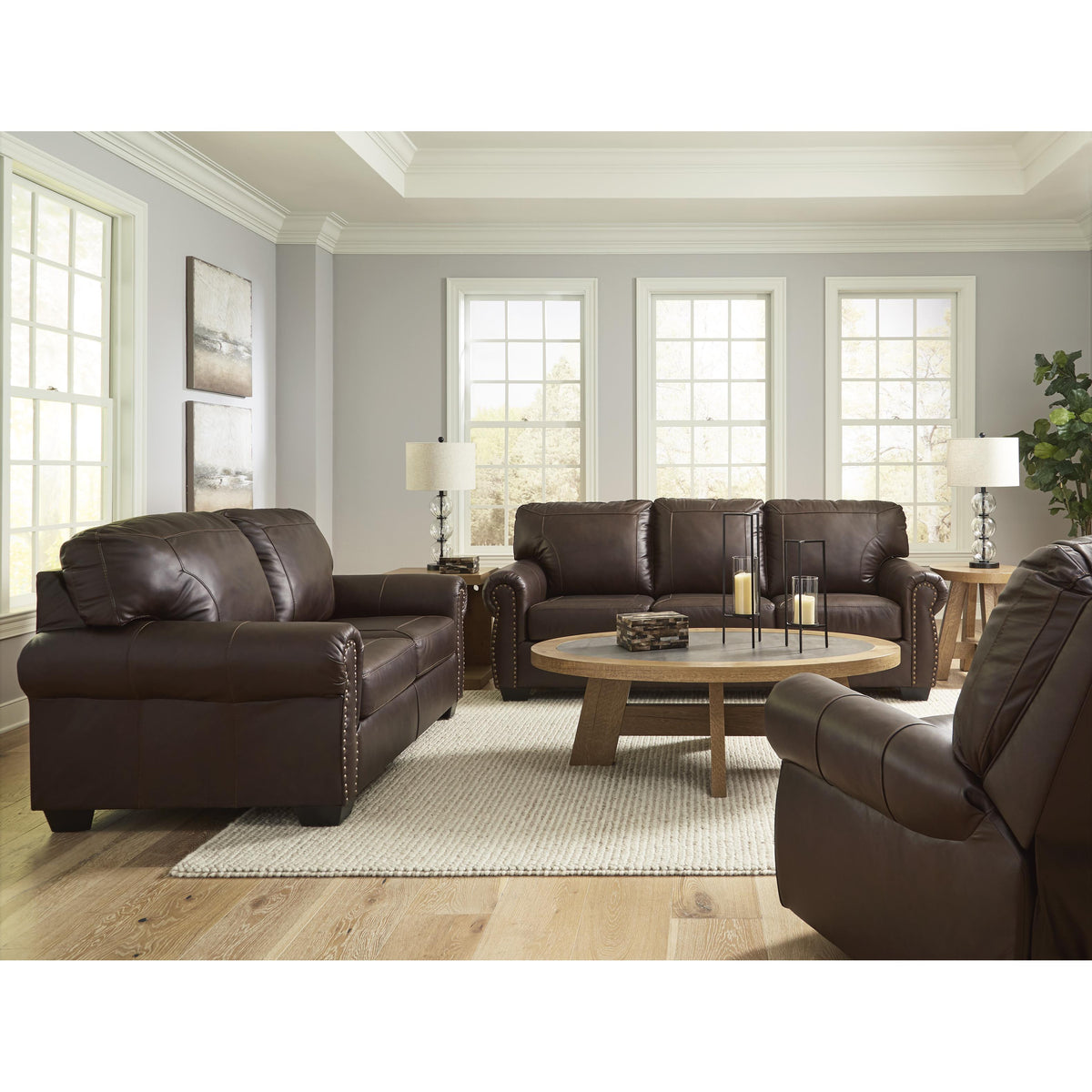  Signature Design by Ashley Colleton 5210735 Loveseat IMAGE 13