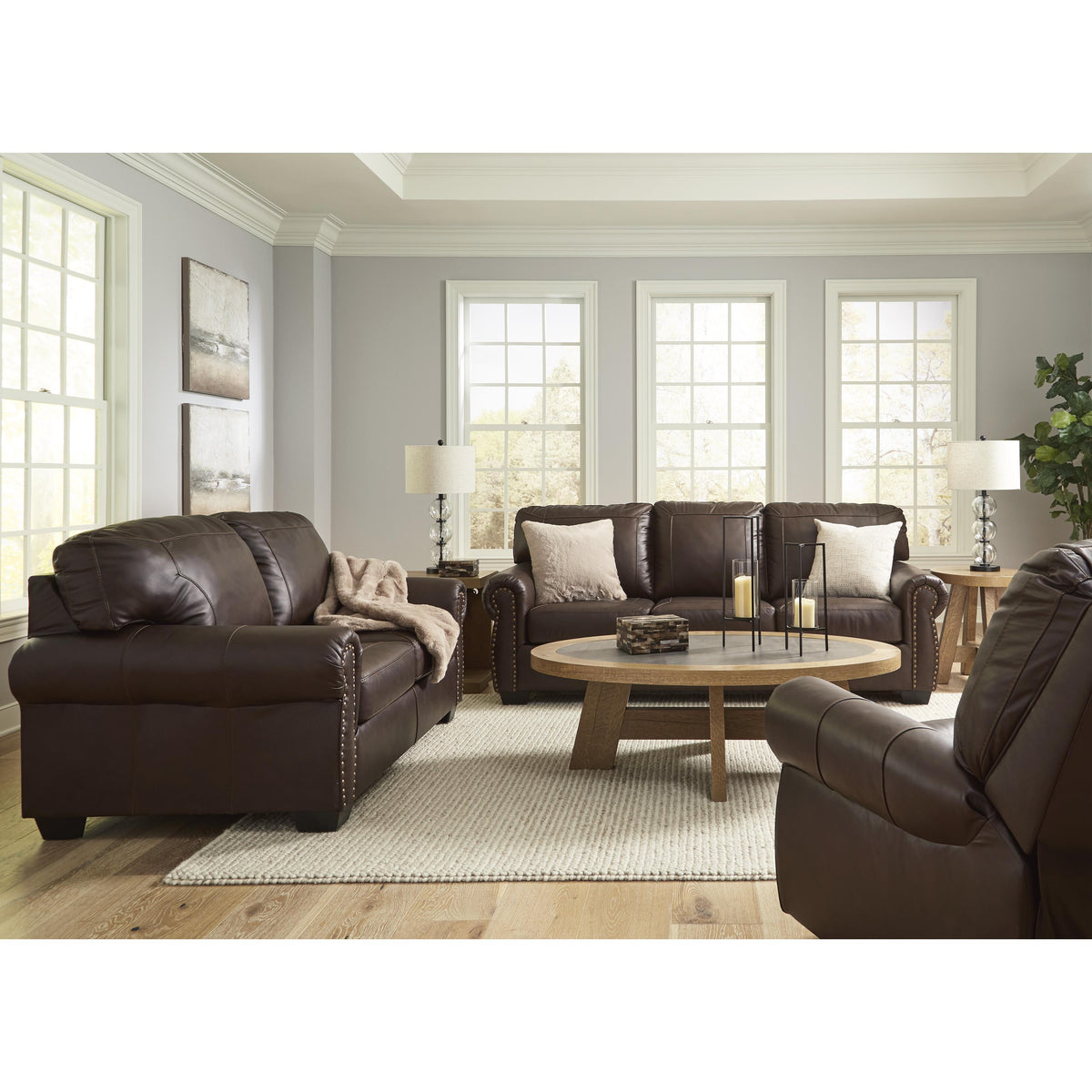  Signature Design by Ashley Colleton 5210735 Loveseat IMAGE 14