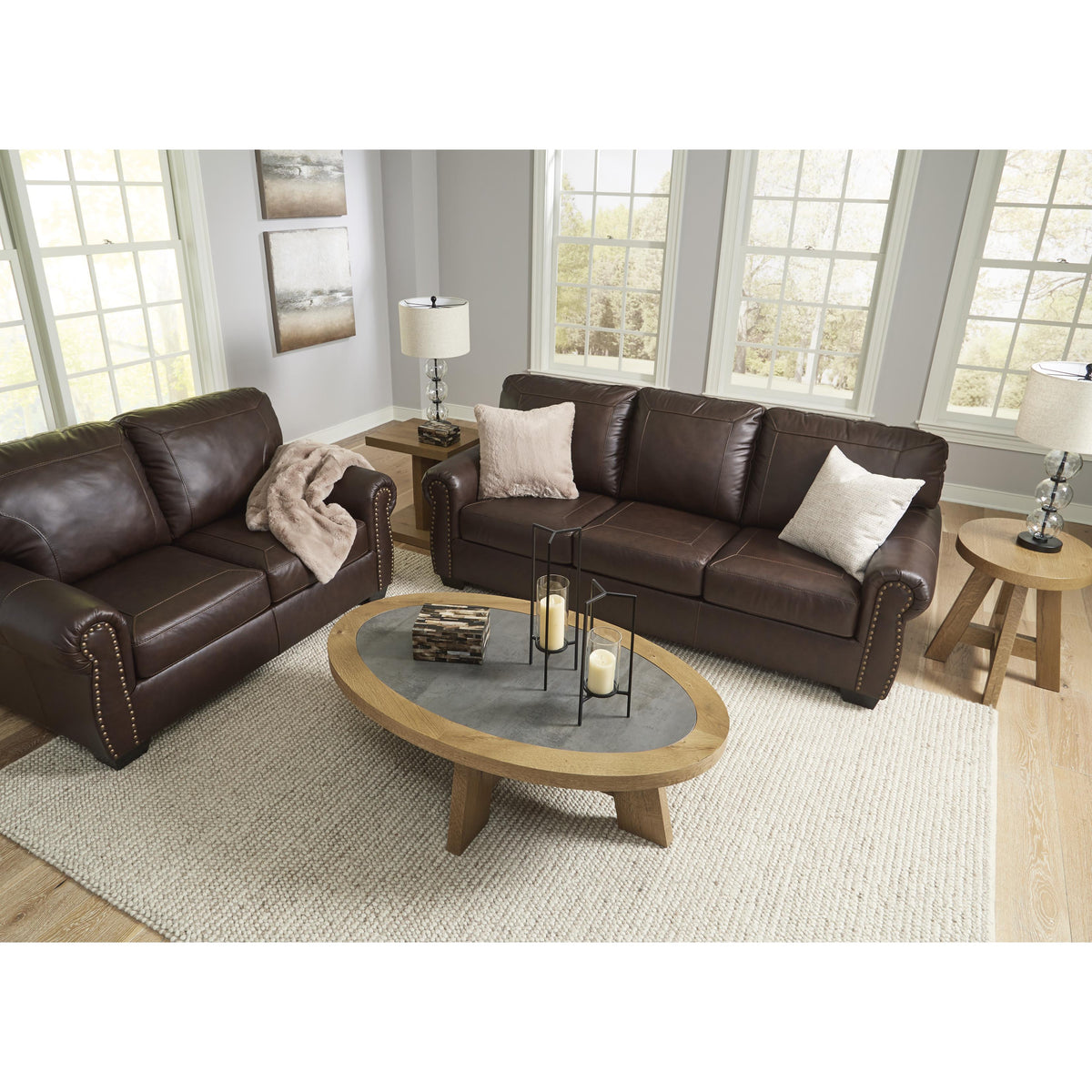  Signature Design by Ashley Colleton 5210735 Loveseat IMAGE 9