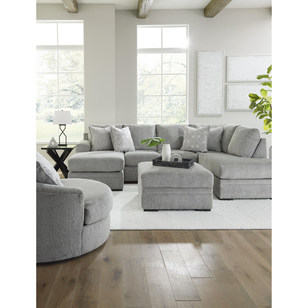 Signature Design by Ashley Casselbury 5290611 Ottoman With Storage IMAGE 15
