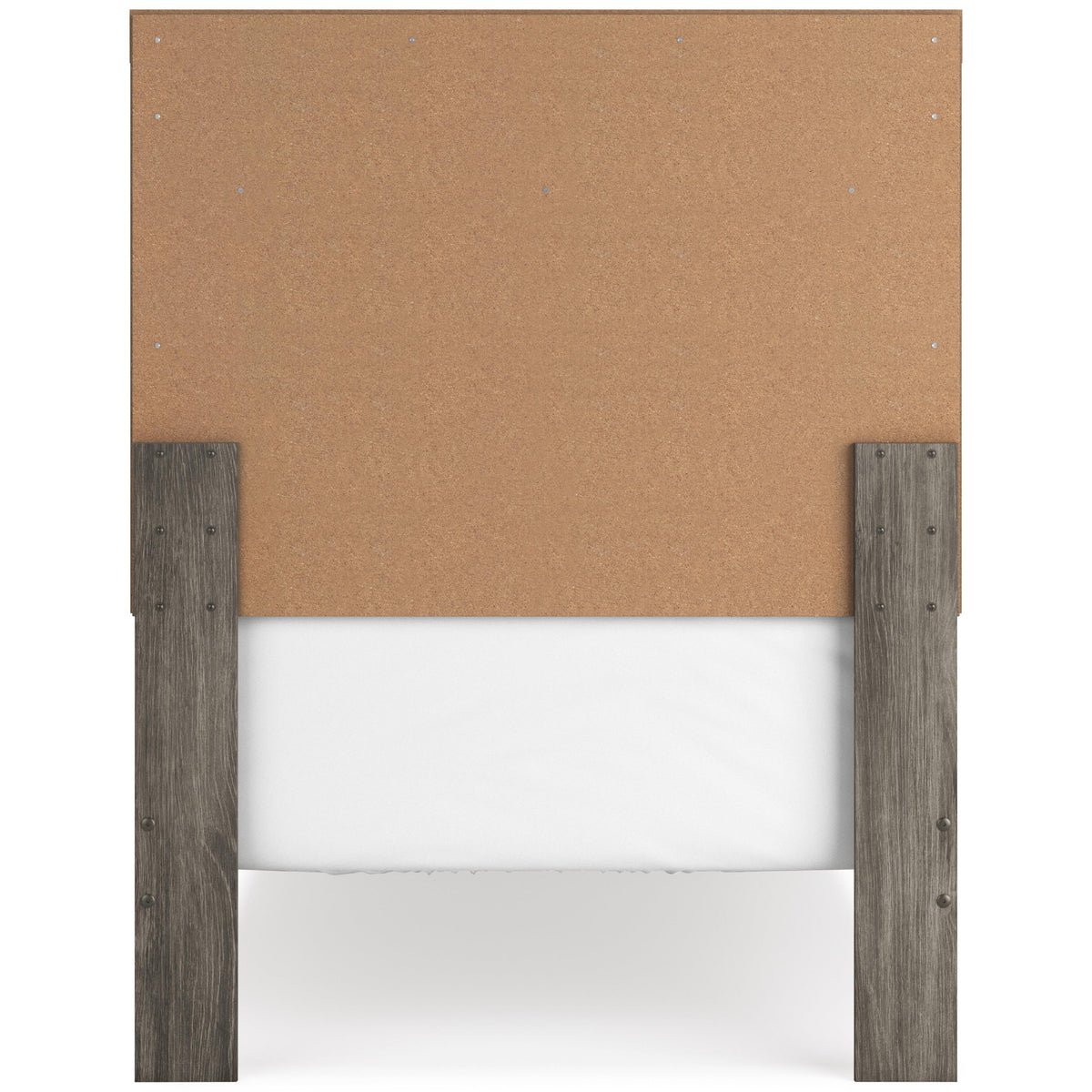  Signature Design by Ashley Ralinksi B2587B11 Twin Panel Bed IMAGE 4