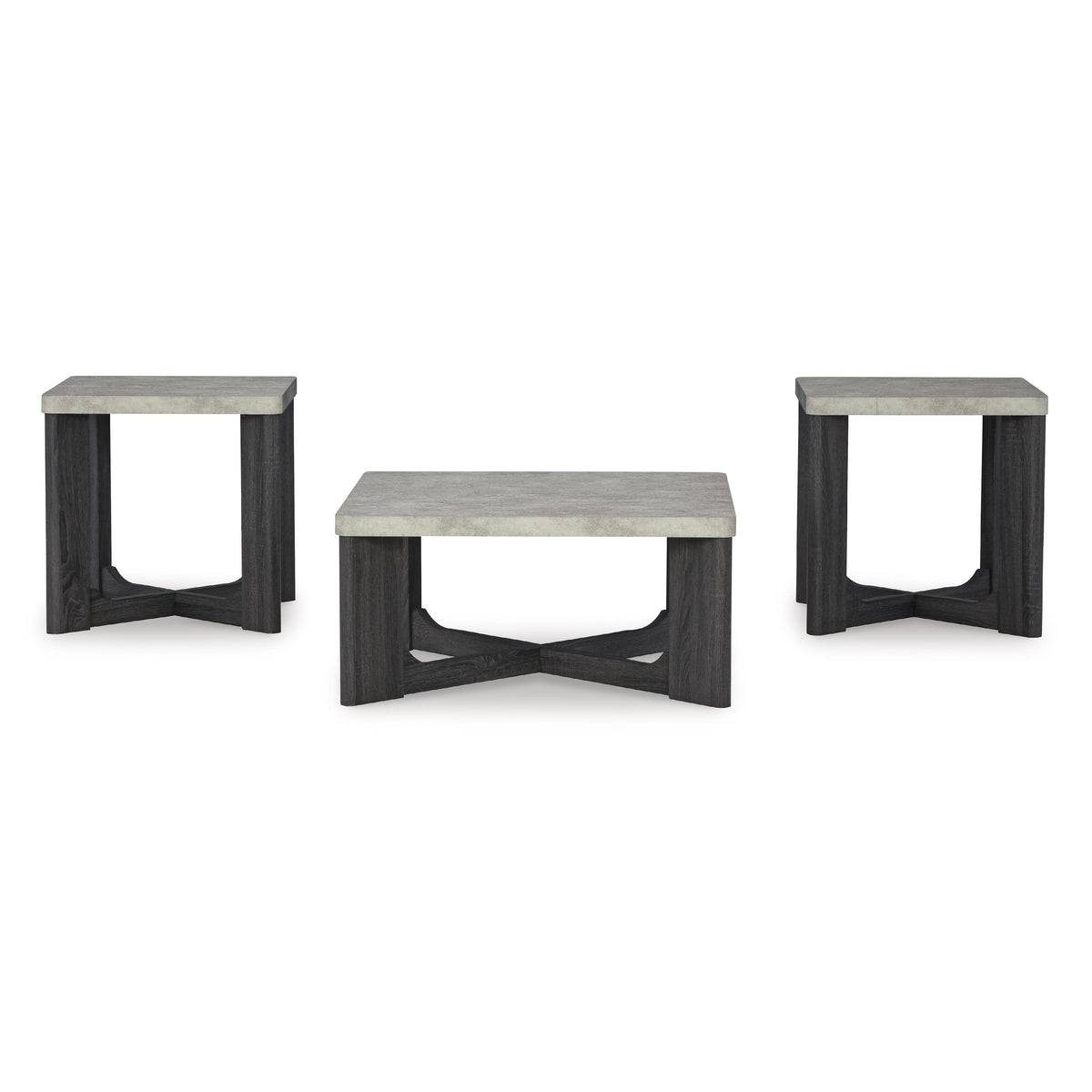 Signature Design by Ashley Sharstorm T251-13 Occasional Table Set IMAGE 2