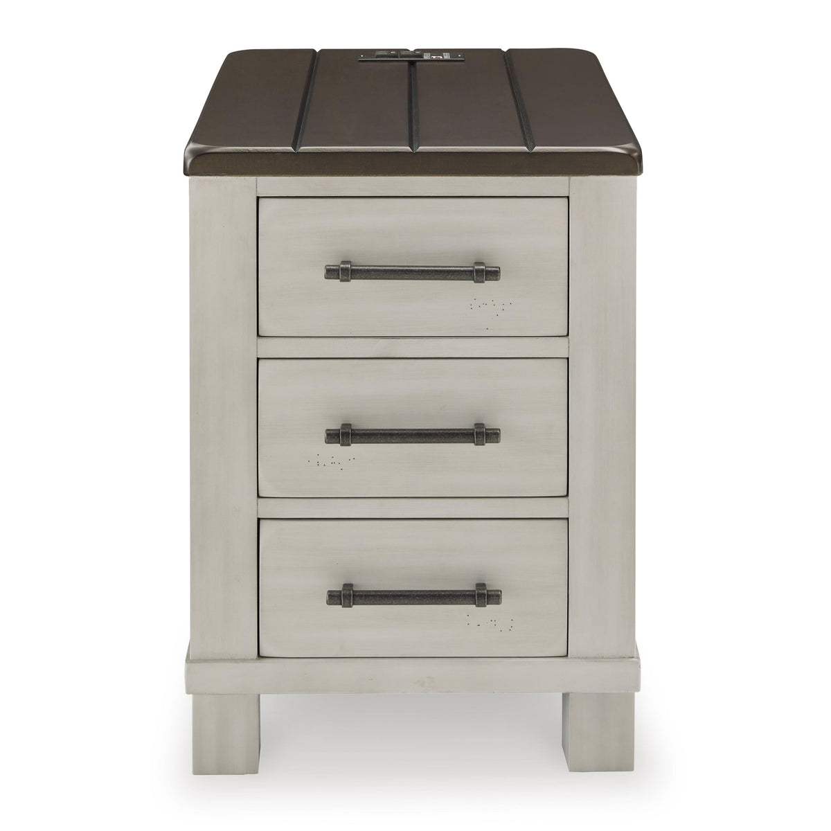 Signature Design by Ashley Darborn T796-7 Chair Side End Table IMAGE 3