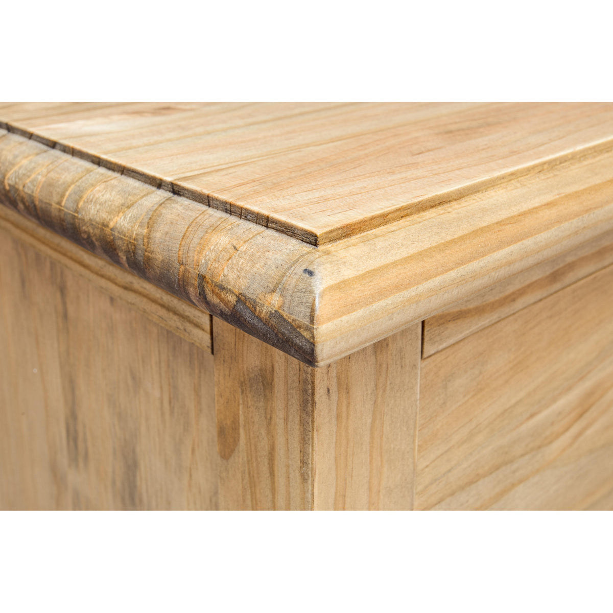  Mako Solid Wood Furniture Victoria 8300-60-1D Nightstand IMAGE 3