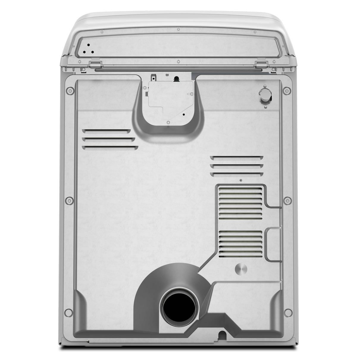  Whirlpool 7.0 cu. ft Electric Dryer with SteamFresh® Cycle YWED6150PW IMAGE 4