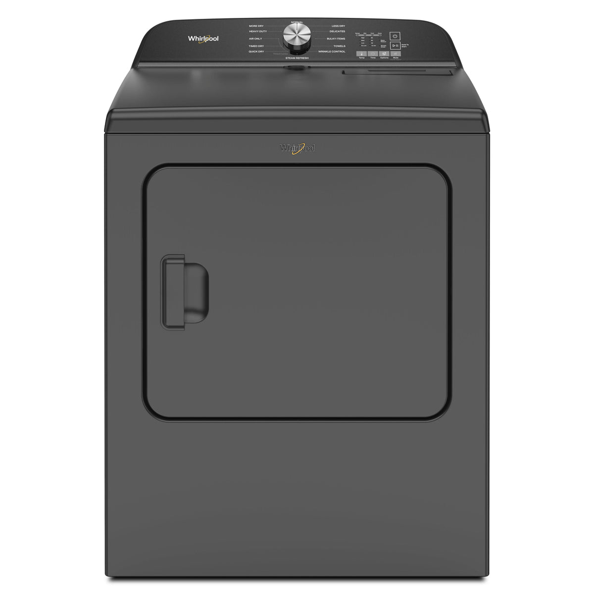  Whirlpool 7.0 cu. ft. Electric Dryer YWED6150PB IMAGE 1