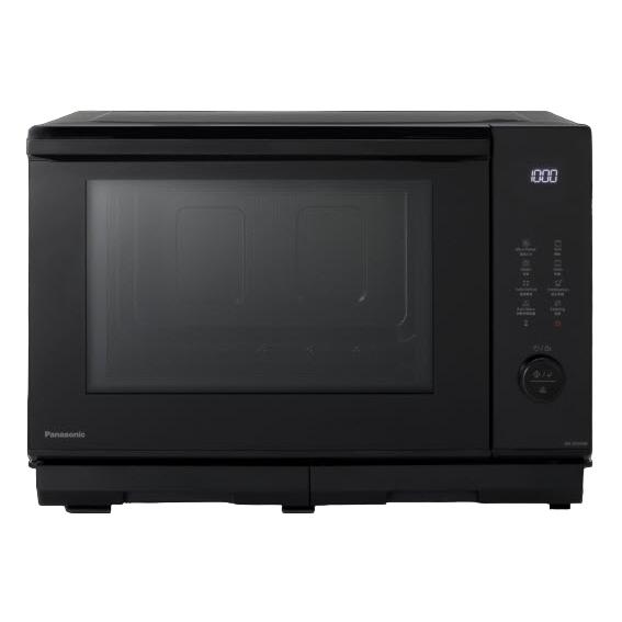  Panasonic 1.0 cu. ft. Countertop Steam Combi Microwave Oven NN-DS59NB IMAGE 1